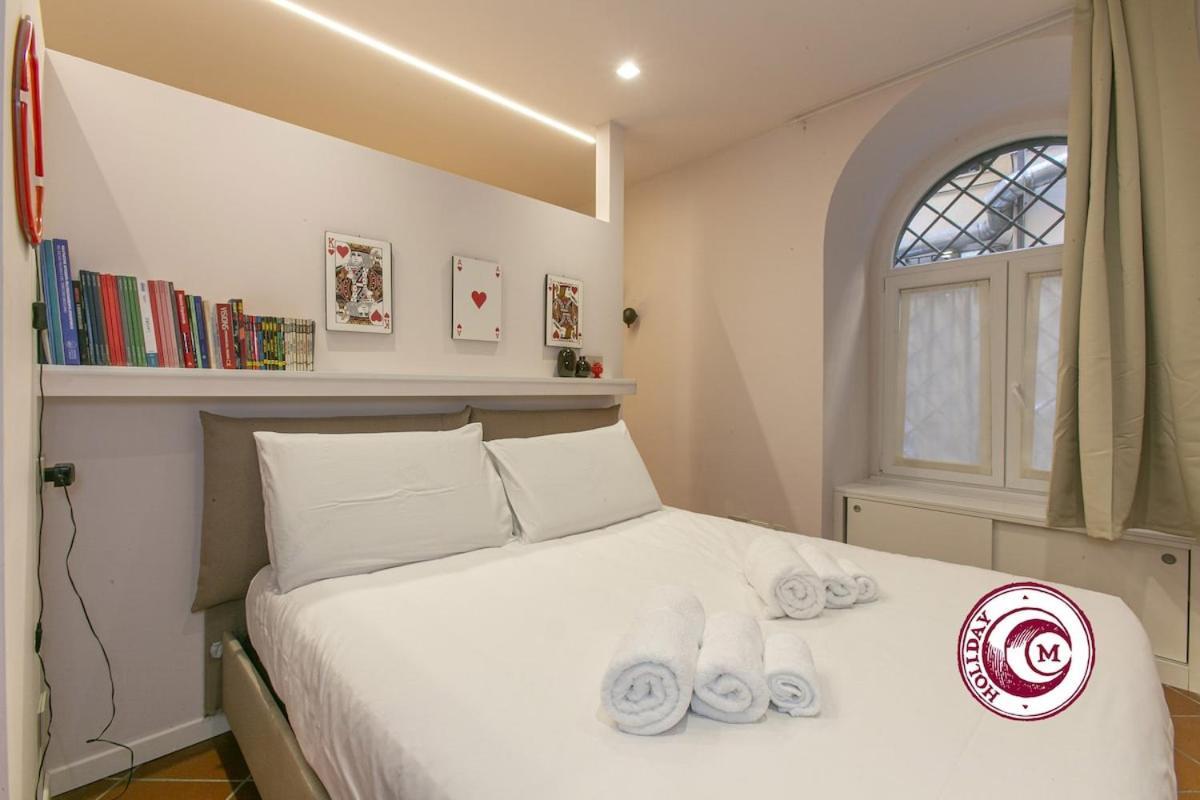C M Barberini Vacation Appartamento