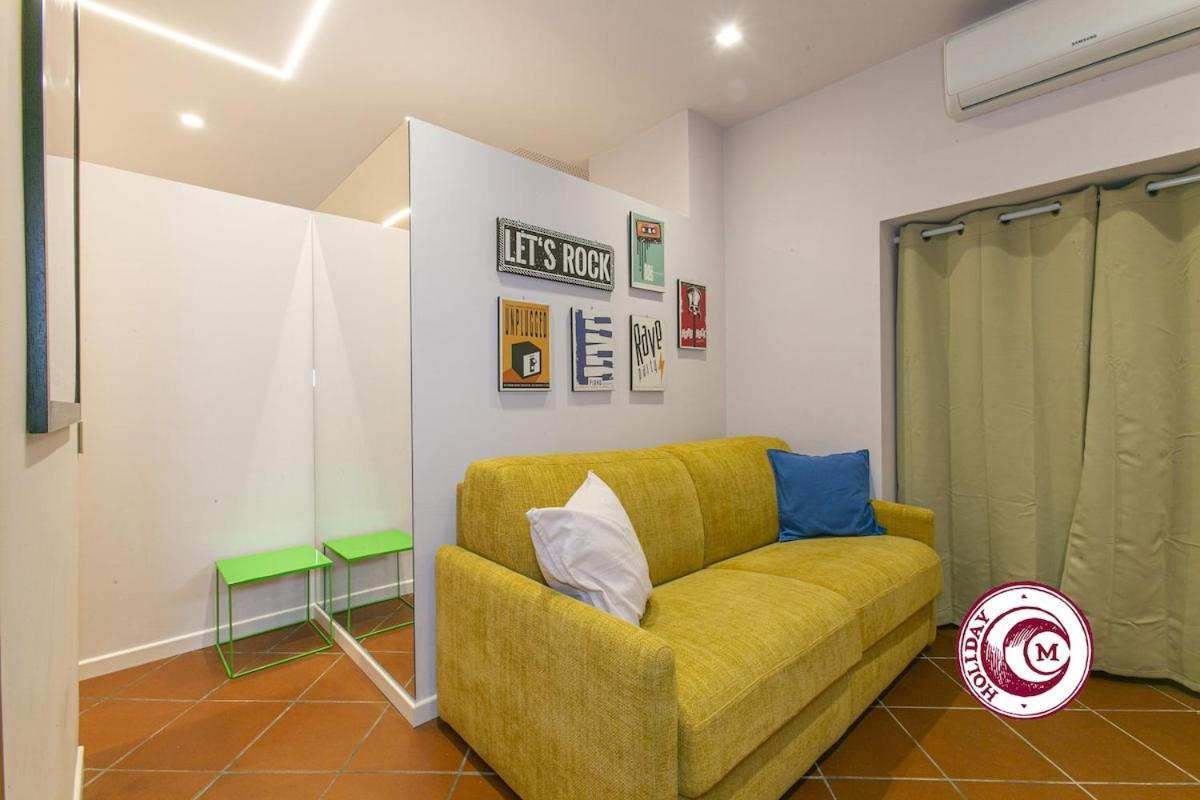 Appartamento C M Barberini Vacation Roma