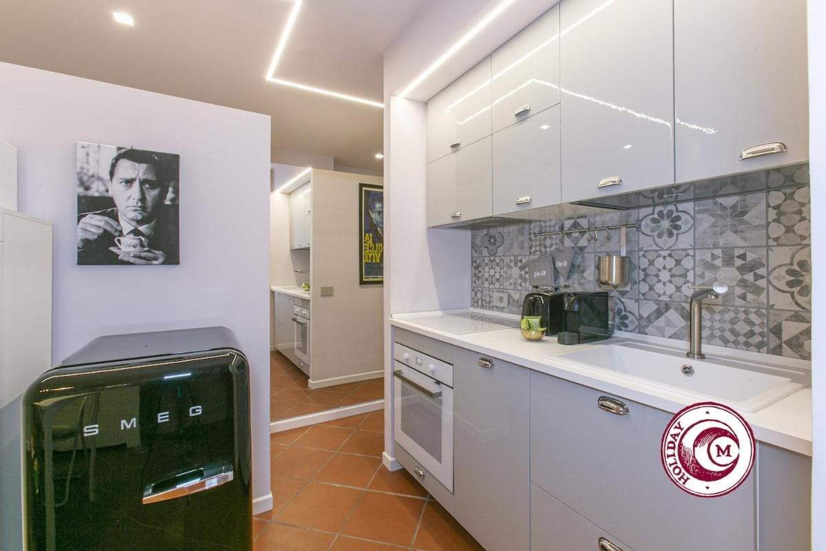 Appartamento C M Barberini Vacation *