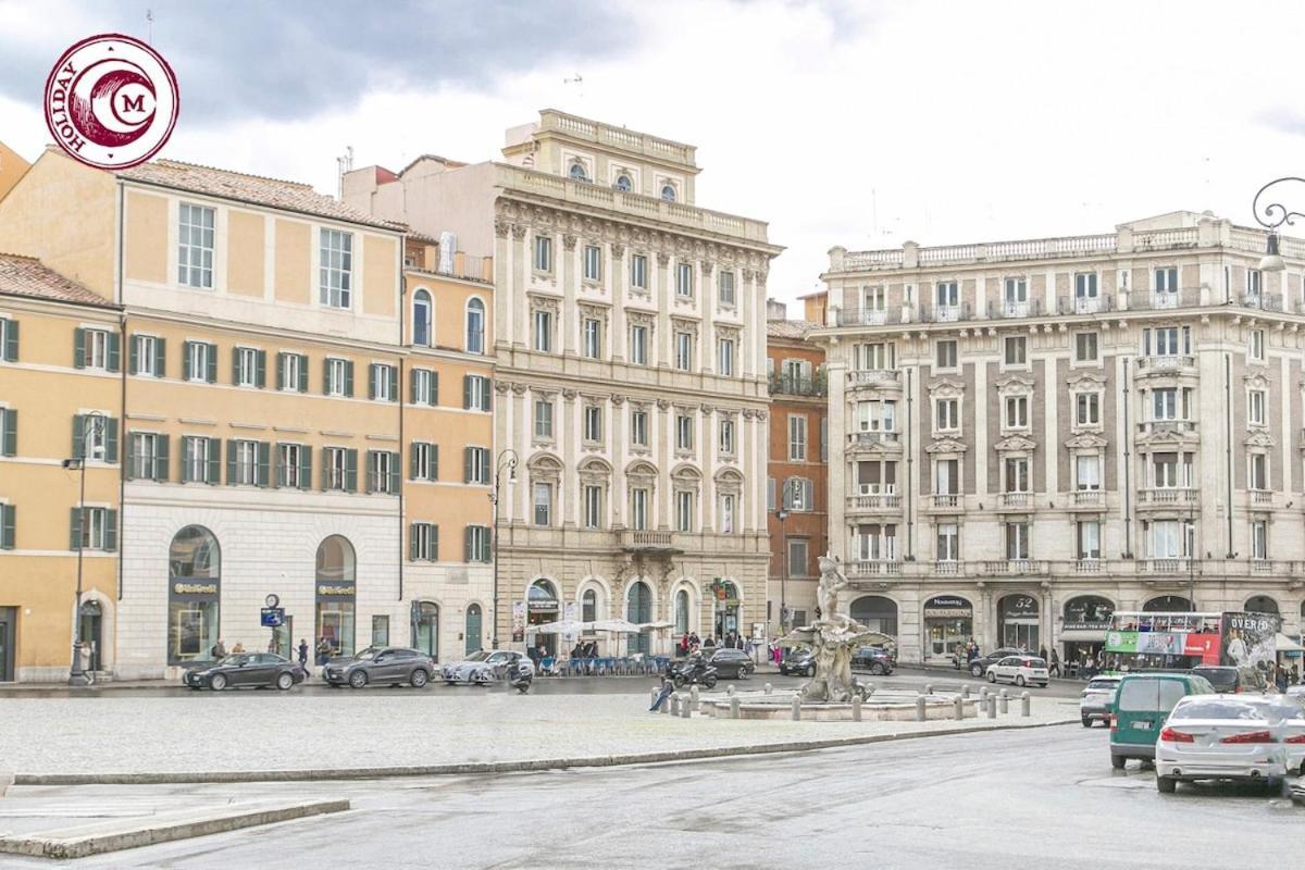 C M Barberini Vacation * Roma