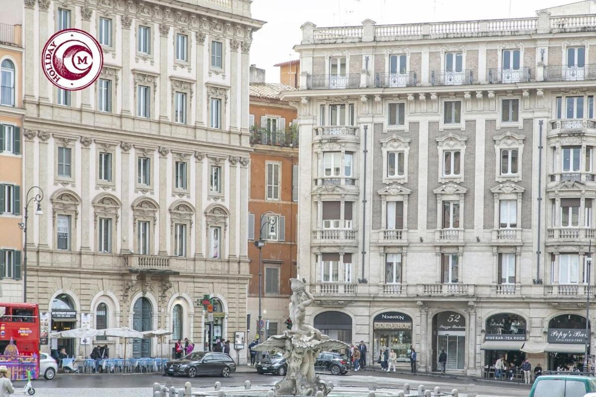 Appartamento C M Barberini Vacation Roma