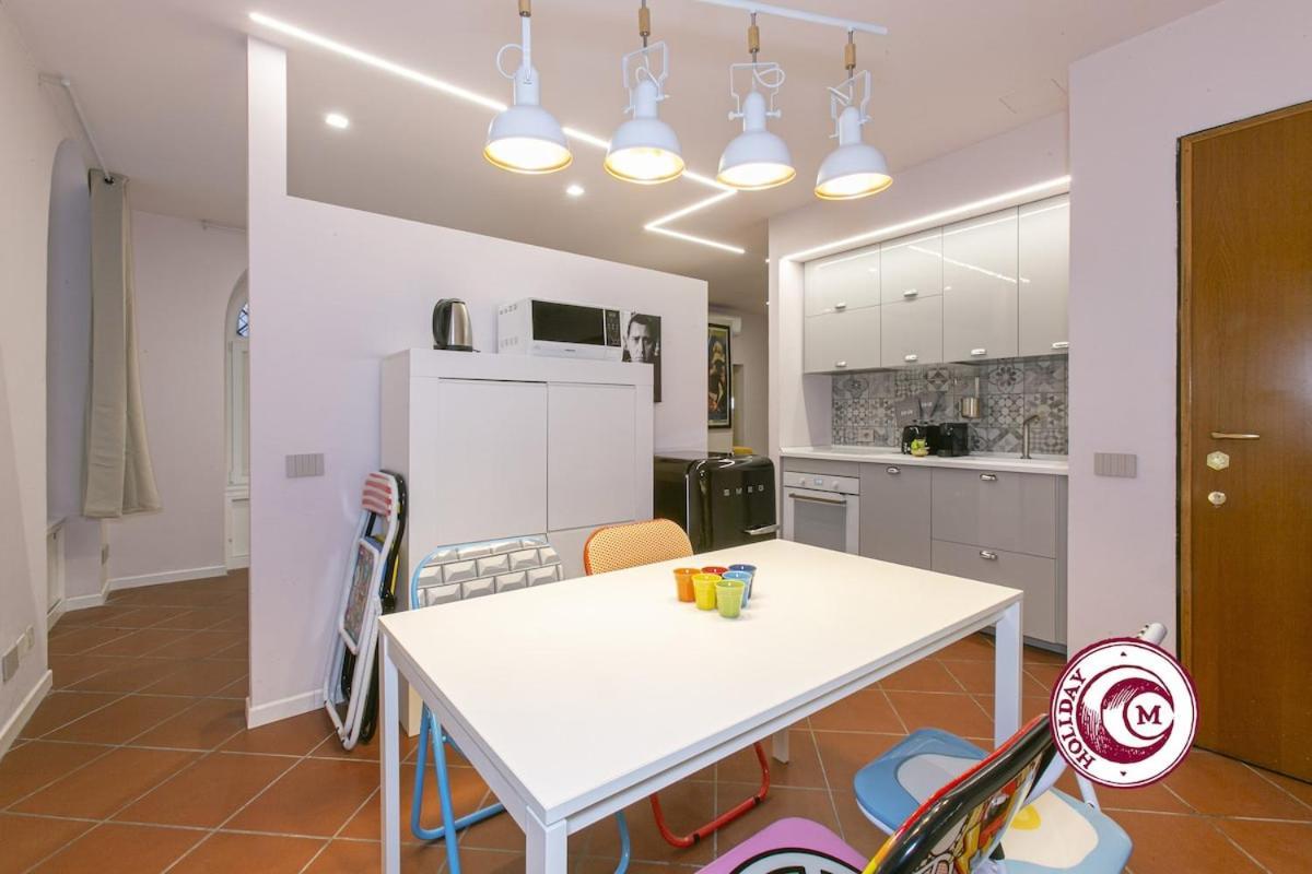 C M Barberini Vacation Appartamento